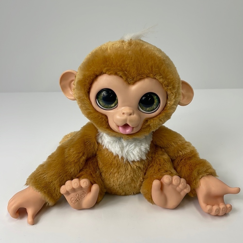 FurReal 2017 MONKEY